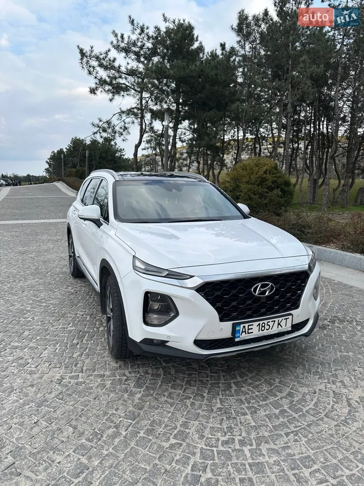 2018 Hyundai Santa Fe - мініатюра 58