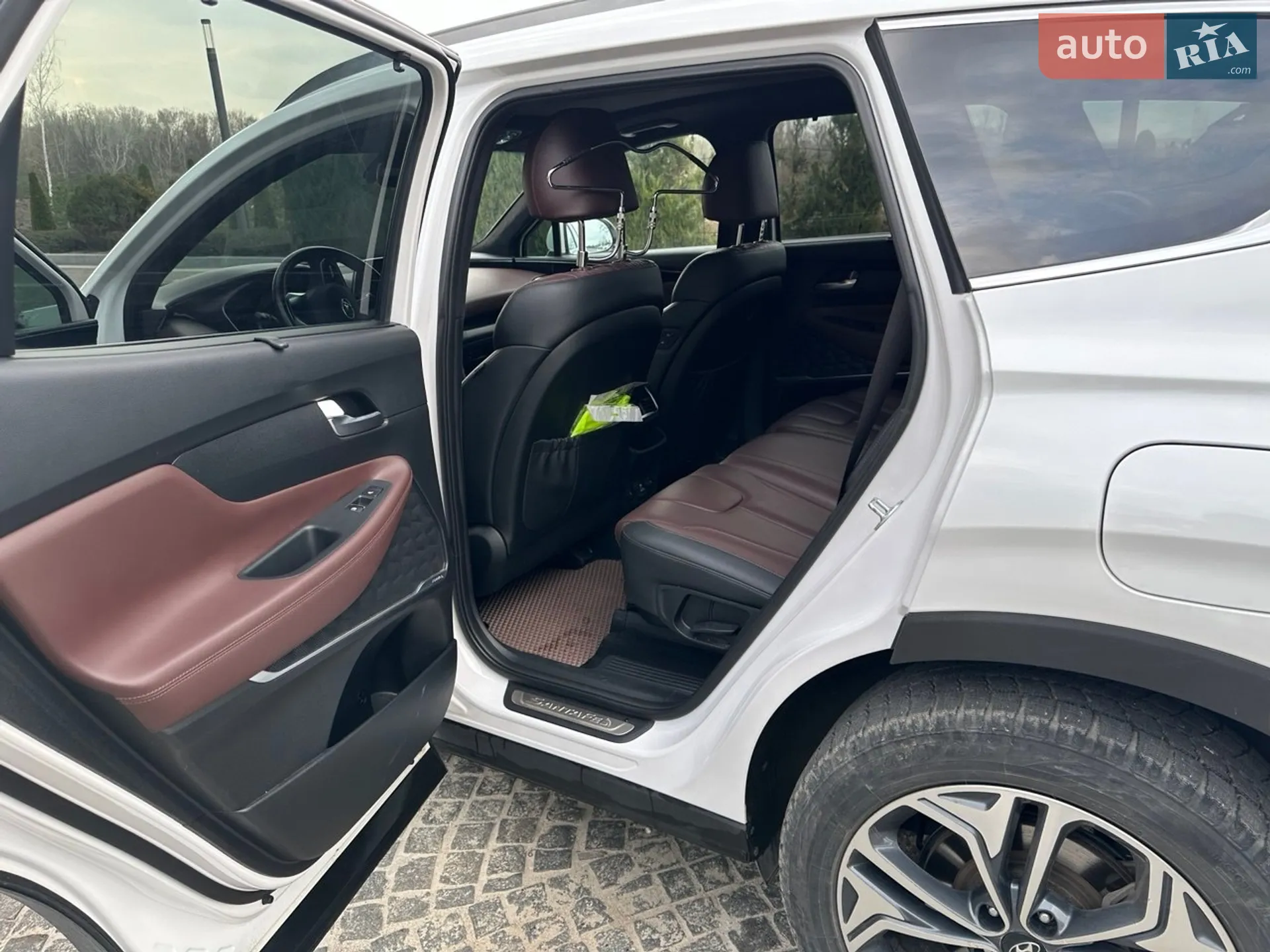 2018 Hyundai Santa Fe - мініатюра 11