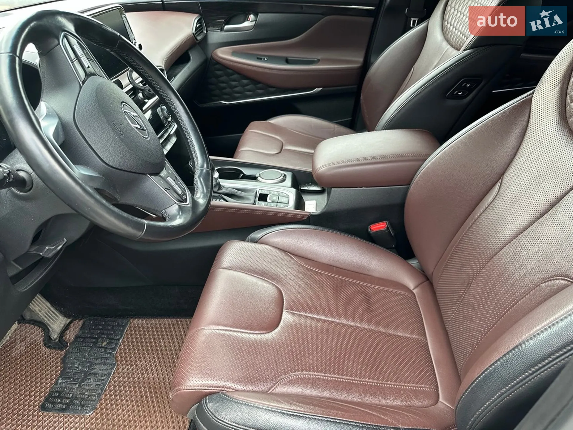 2018 Hyundai Santa Fe - мініатюра 10