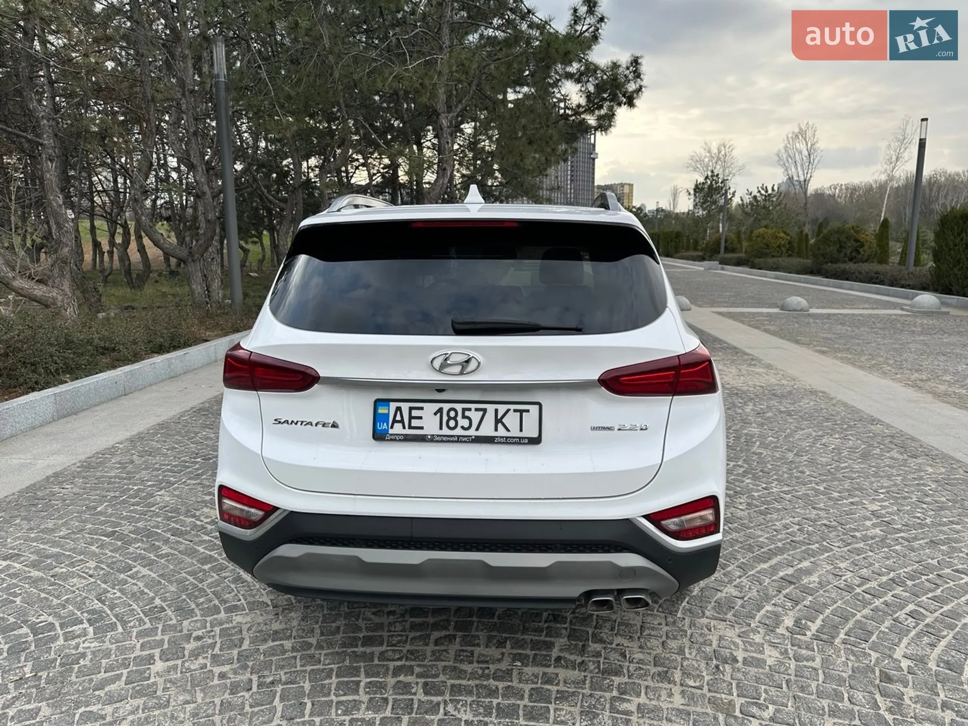 2018 Hyundai Santa Fe - мініатюра 6