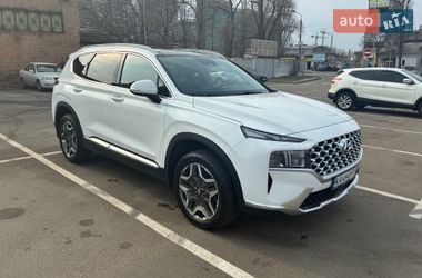 Внедорожник / Кроссовер Hyundai Santa FE 2021 в Киеве
