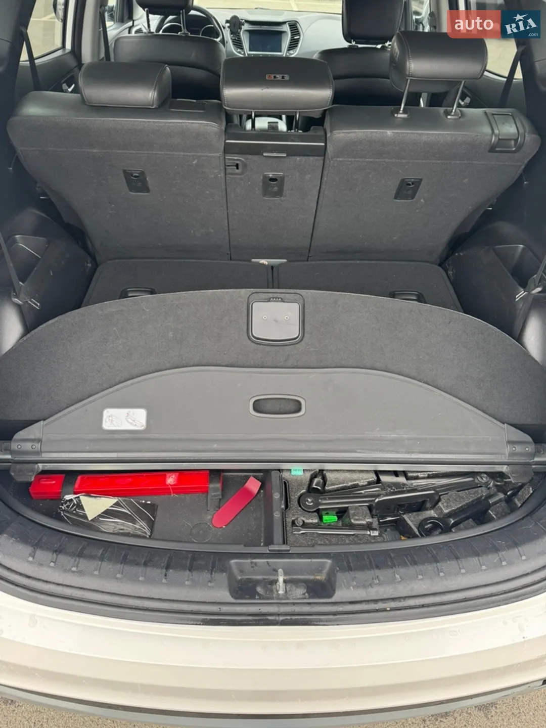 2015 Hyundai Santa Fe - мініатюра 12