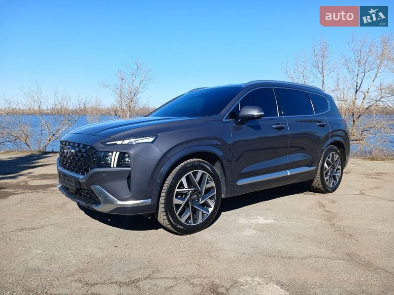 Hyundai Santa FE 2020