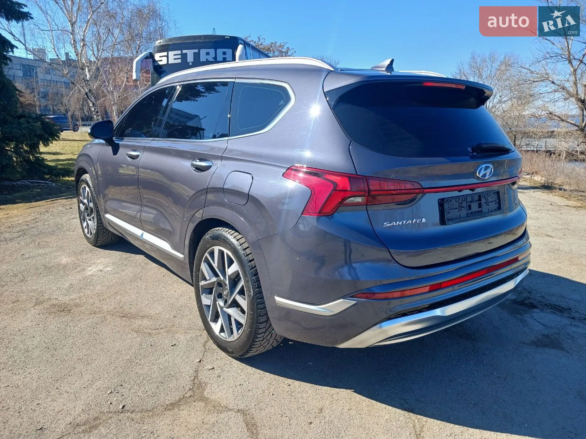2020 Hyundai Santa Fe - мініатюра 7
