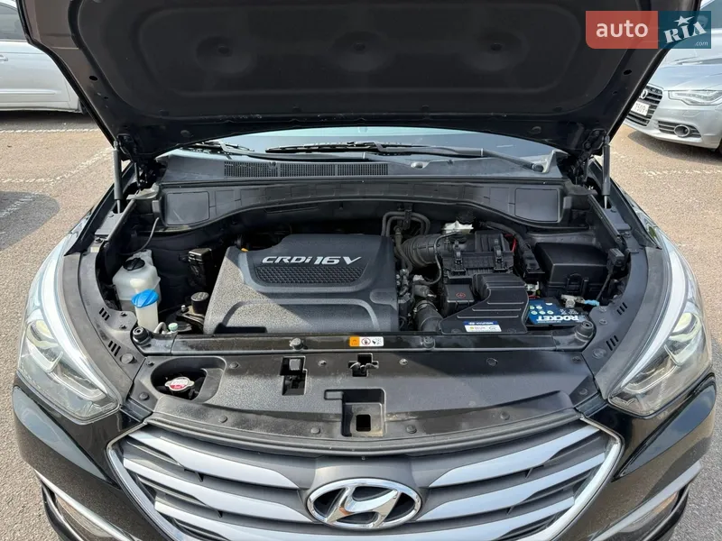 Hyundai Santa FE 2017 VIN KMHSW81UBHU770352 фото оголошення 5 з 46