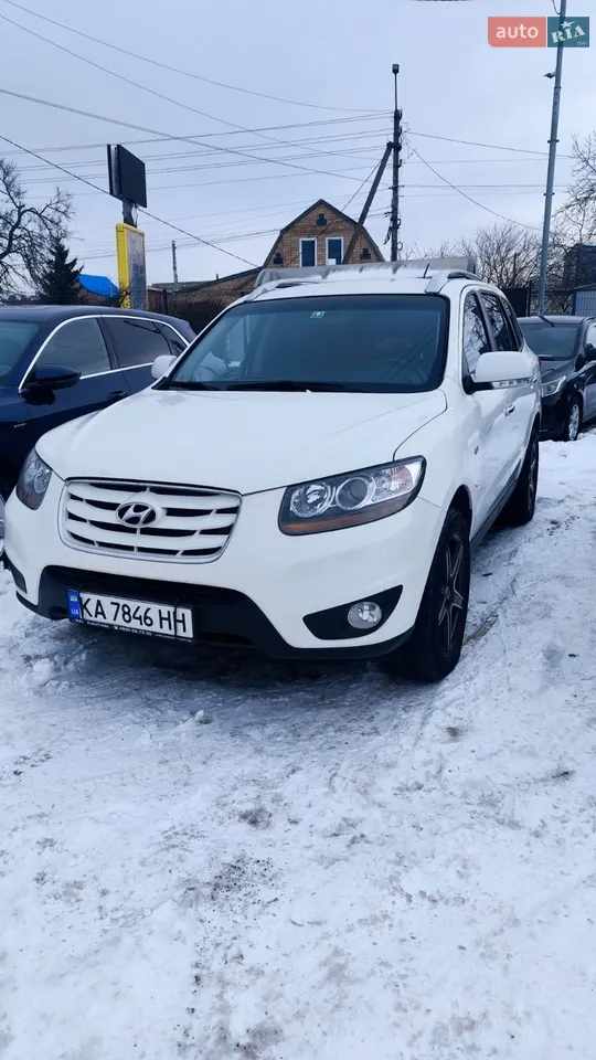 2011 Hyundai Santa Fe - мініатюра 16