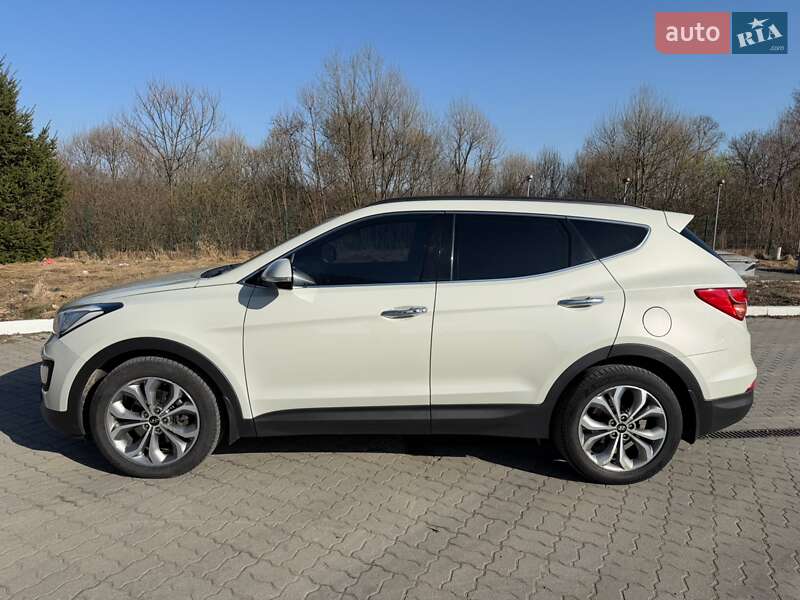 Hyundai Santa FE 2015 Hyundai Santa FE 2015