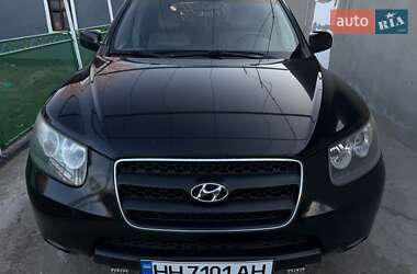 Внедорожник / Кроссовер Hyundai Santa FE 2007 в Одессе