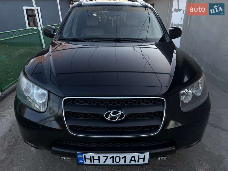 Hyundai Santa FE 2007