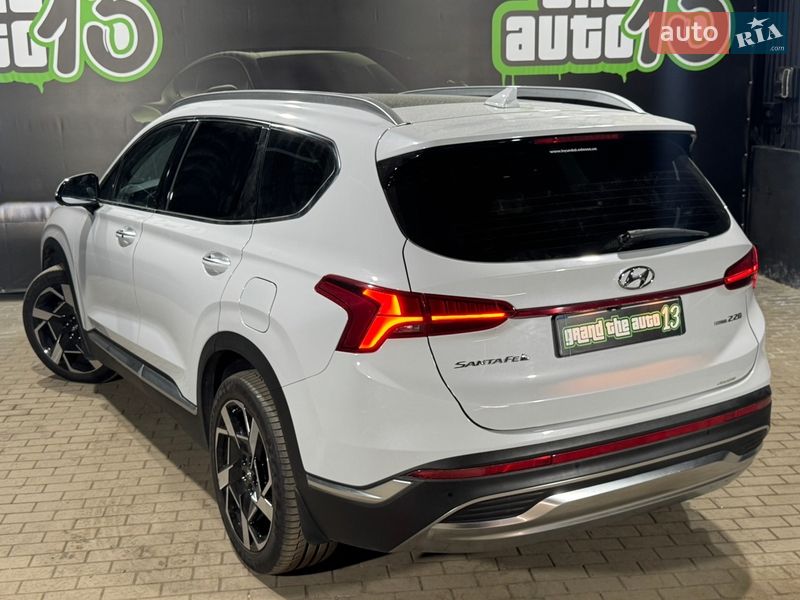 Внедорожник / Кроссовер Hyundai Santa FE 2021 в Одессе
