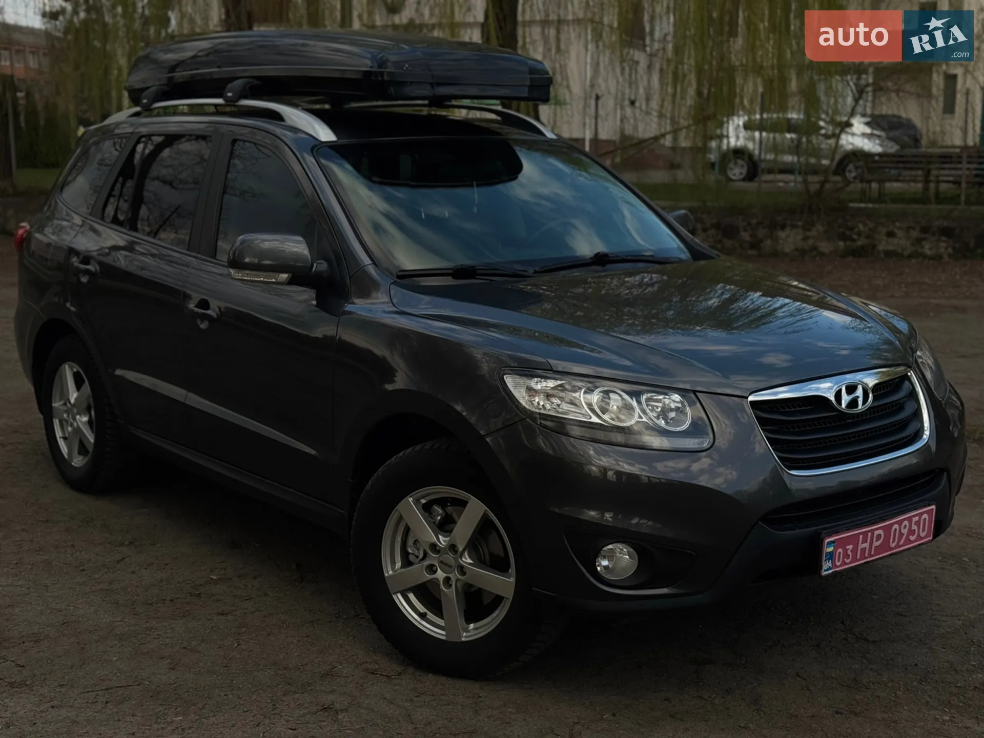 2010 Hyundai Santa Fe - мініатюра 6