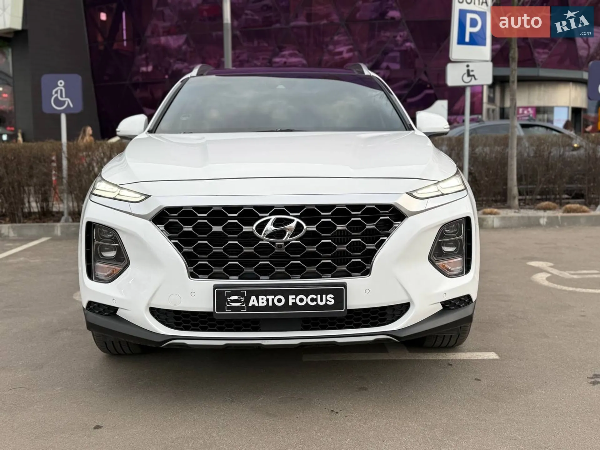 2018 Hyundai Santa Fe - мініатюра 2