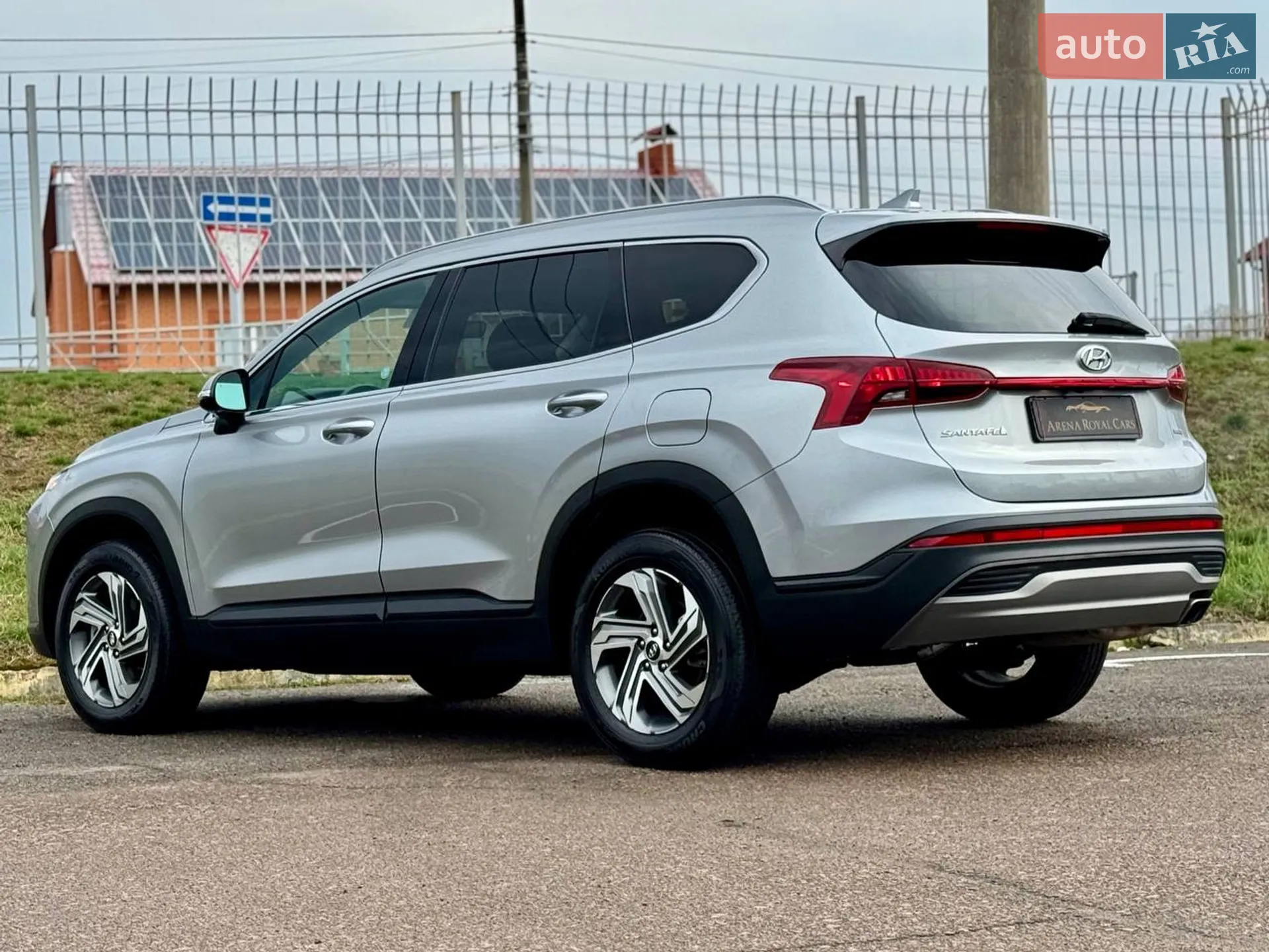 2023 Hyundai Santa Fe - мініатюра 11