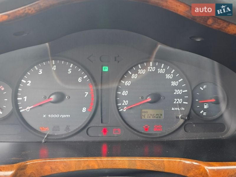 Внедорожник / Кроссовер Hyundai Santa FE 2002 в Борисполе