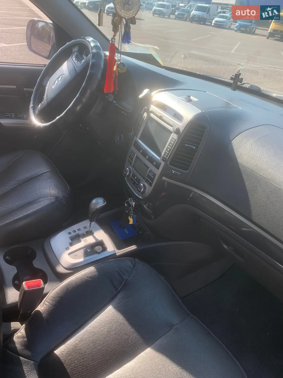 2012 Hyundai Santa Fe - мініатюра 15