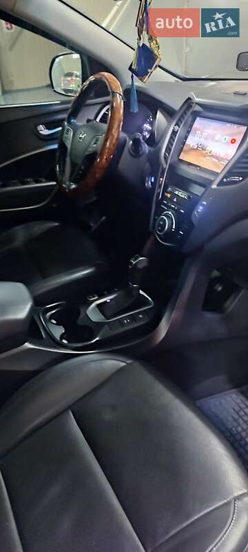 Hyundai Santa FE 2017