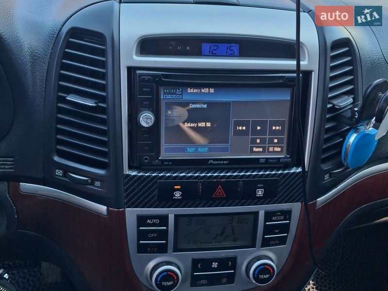 Внедорожник / Кроссовер Hyundai Santa FE 2007 в Сокале