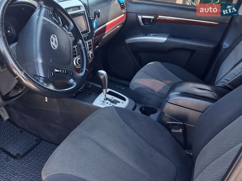 Внедорожник / Кроссовер Hyundai Santa FE 2007 в Сокале