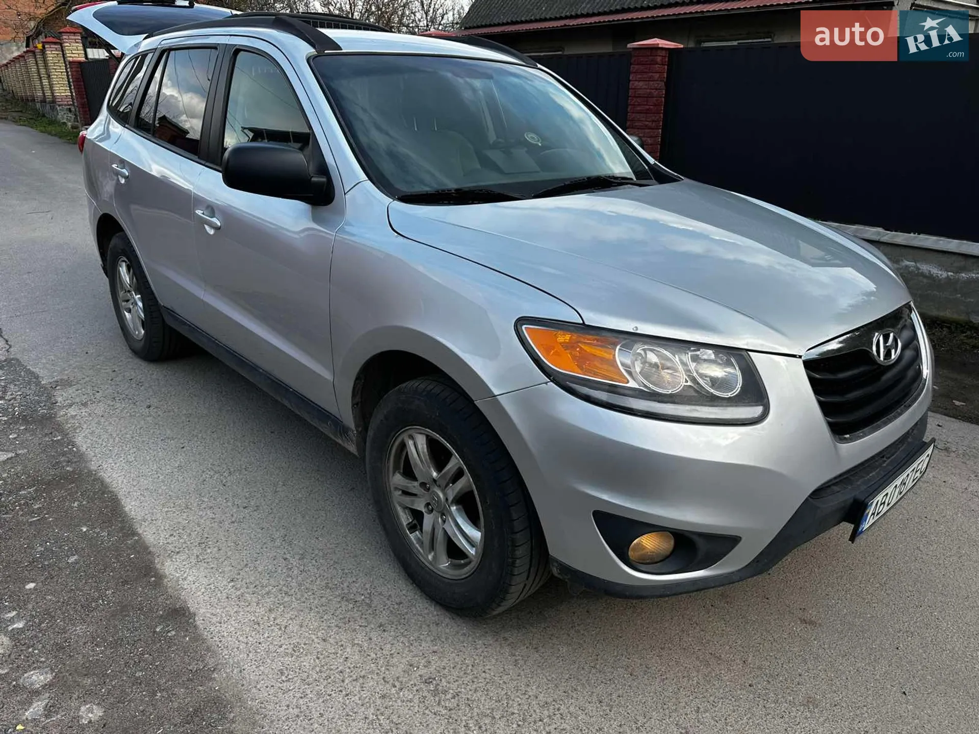 2011 Hyundai Santa Fe - мініатюра 7