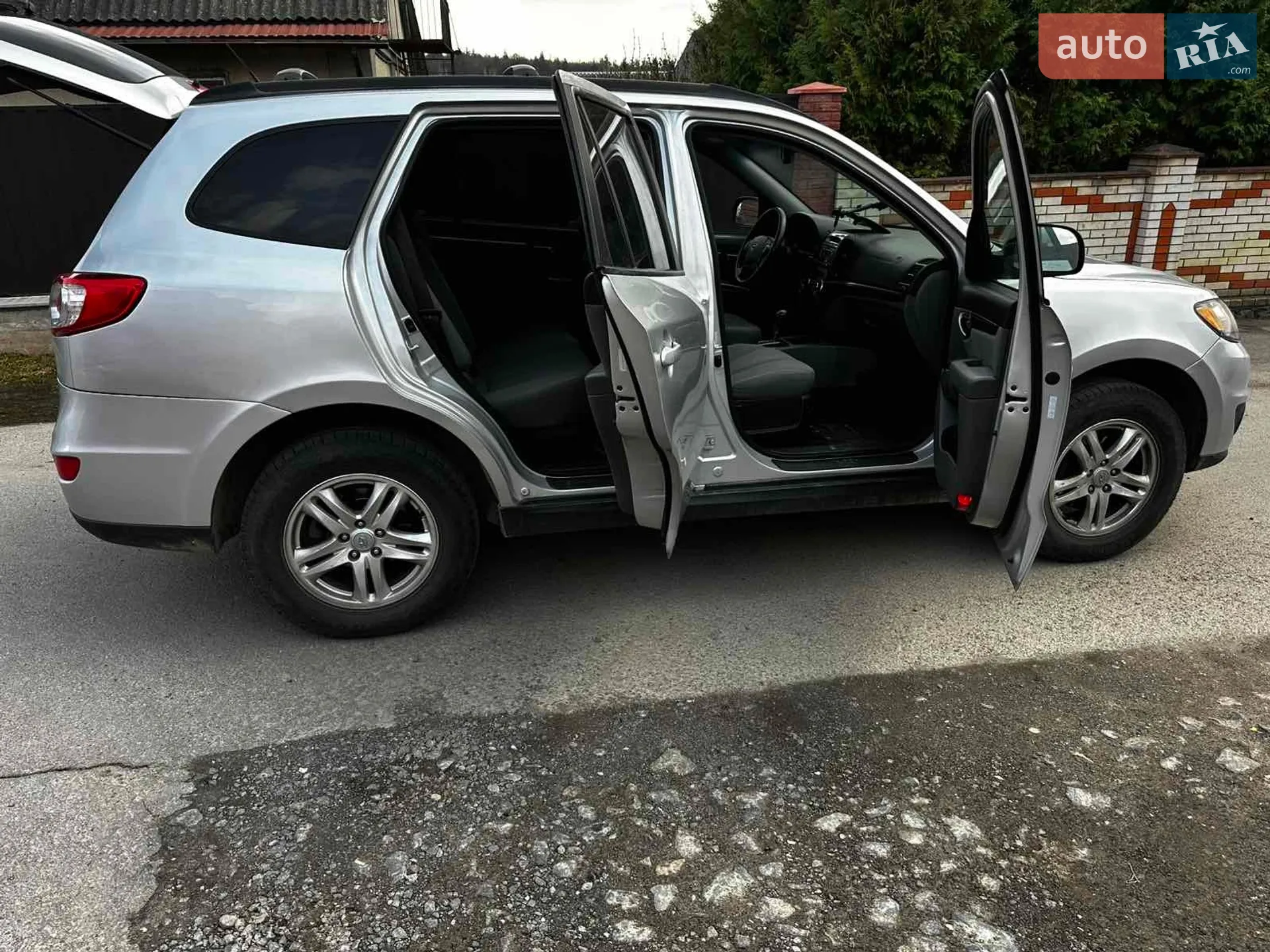 2011 Hyundai Santa Fe - мініатюра 12