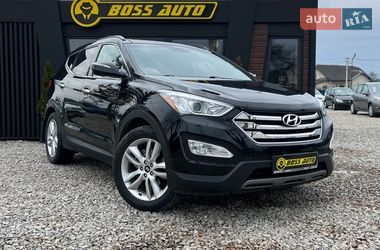 Внедорожник / Кроссовер Hyundai Santa FE 2015 в Коломые