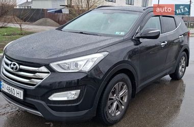 Внедорожник / Кроссовер Hyundai Santa FE 2012 в Буче