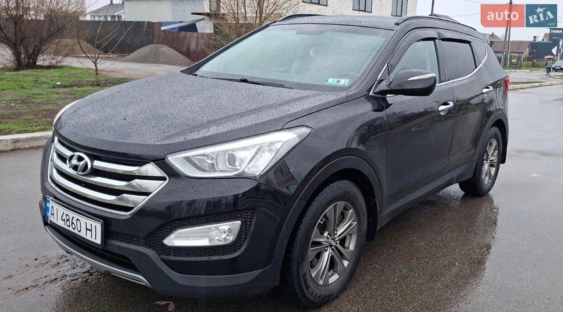 2012 Hyundai Santa Fe - фото 1
