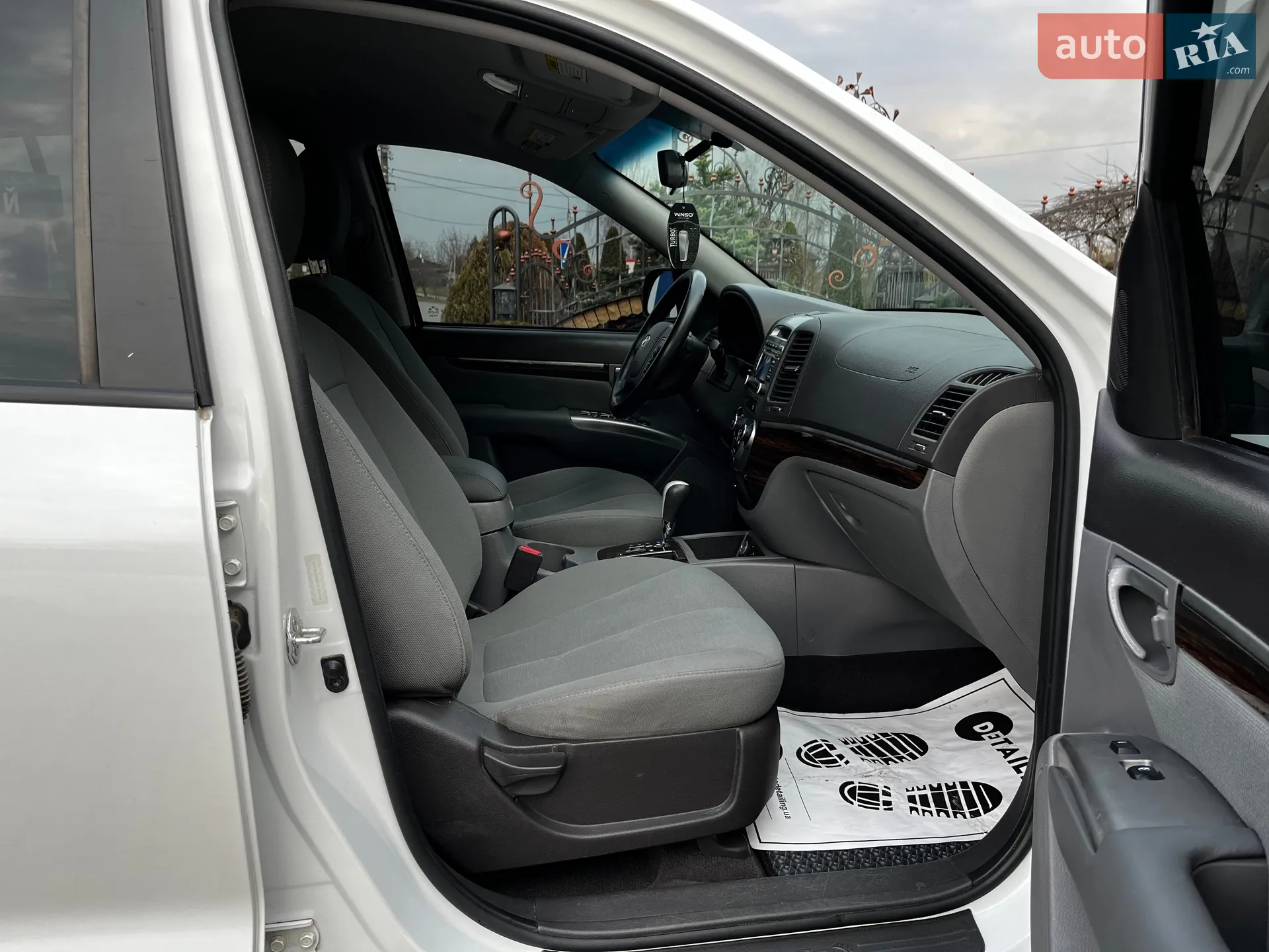 2012 Hyundai Santa Fe - мініатюра 26