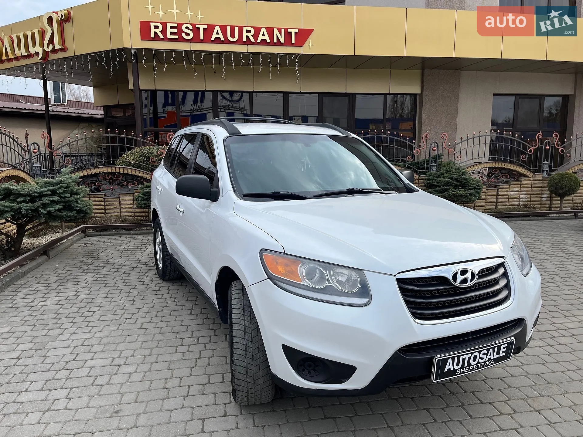 2012 Hyundai Santa Fe - мініатюра 3