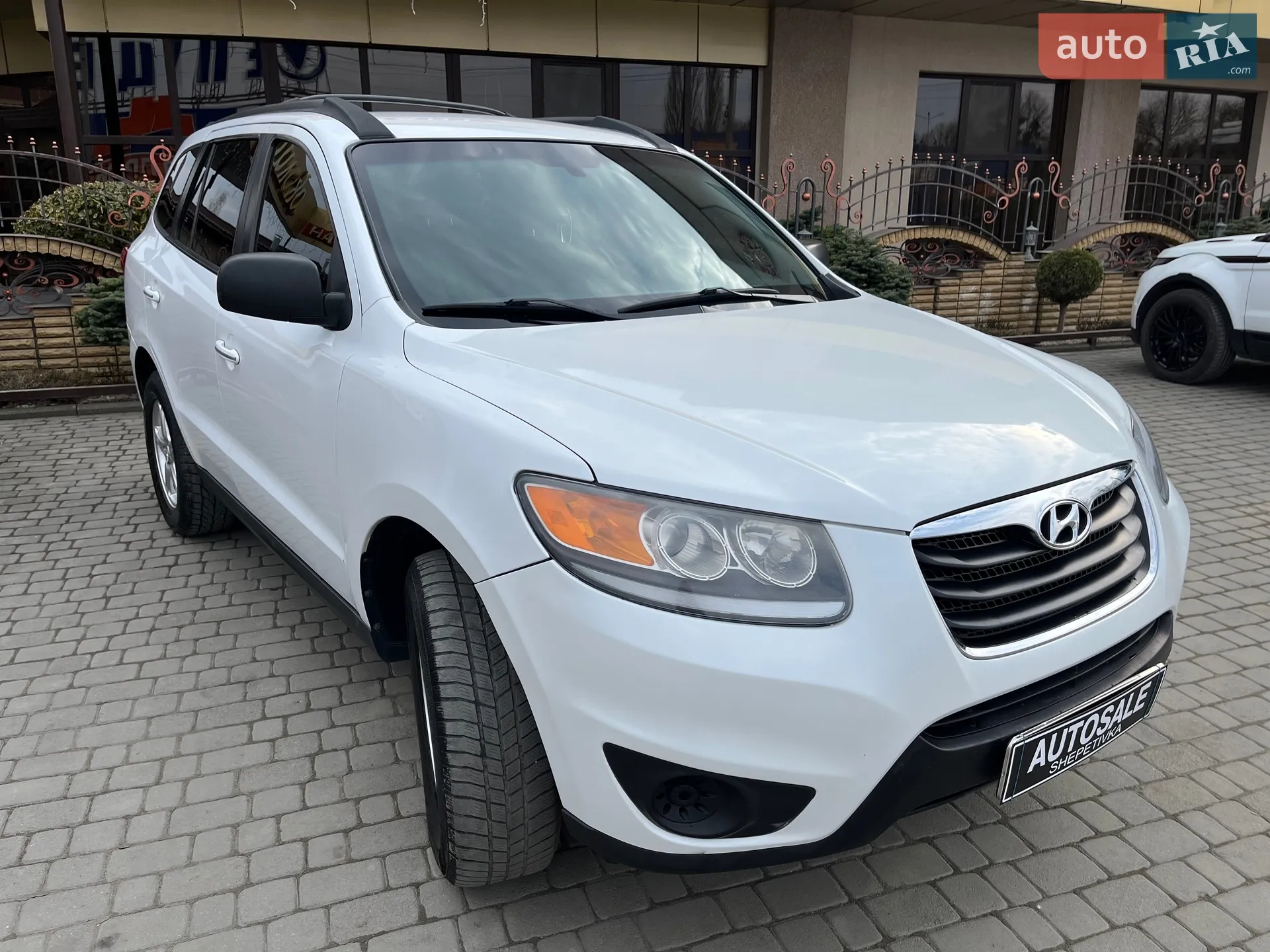 2012 Hyundai Santa Fe - мініатюра 6