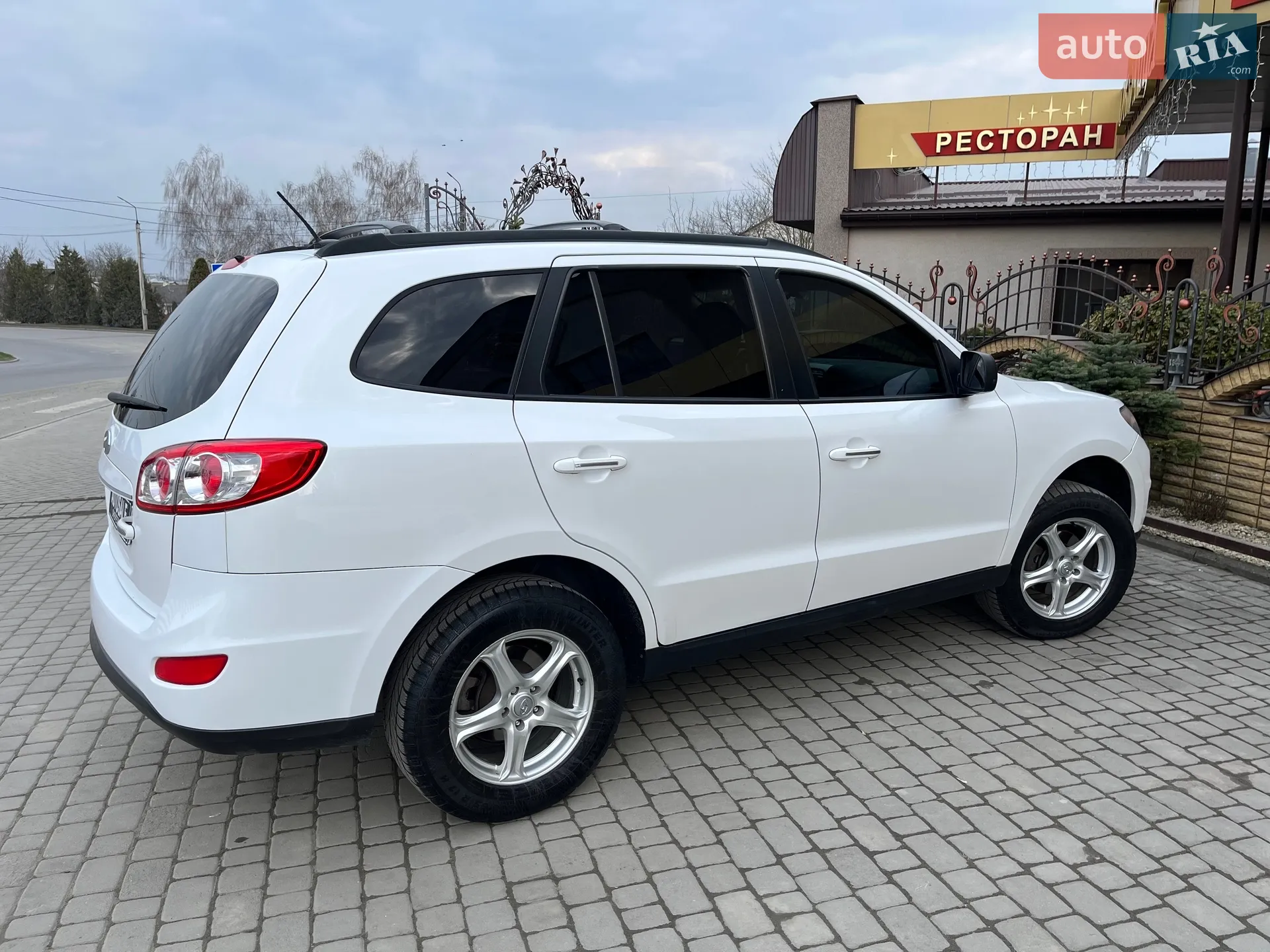 2012 Hyundai Santa Fe - мініатюра 11