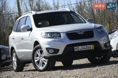 Позашляховик / Кросовер Hyundai Santa FE 2011 в Бердичеві