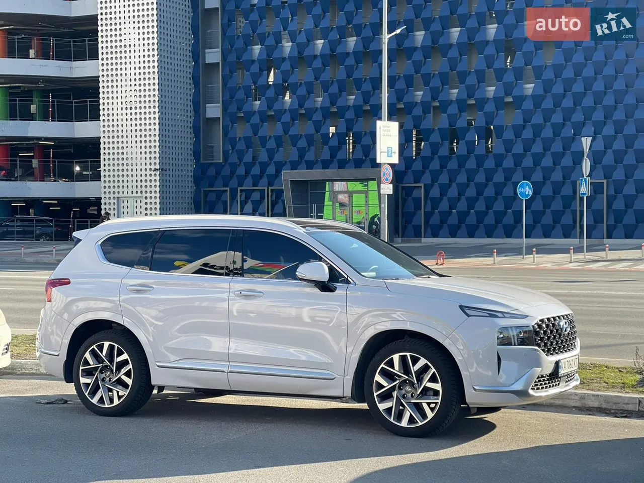 2022 Hyundai Santa Fe - мініатюра 29