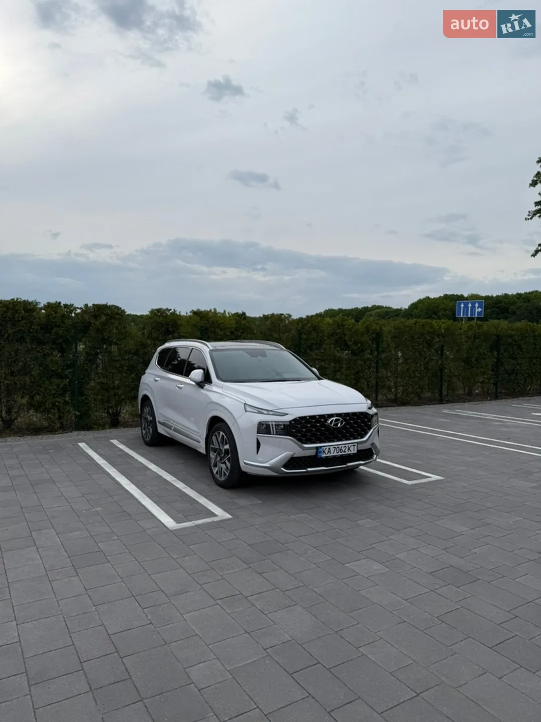 2021 Hyundai Santa Fe - мініатюра 13