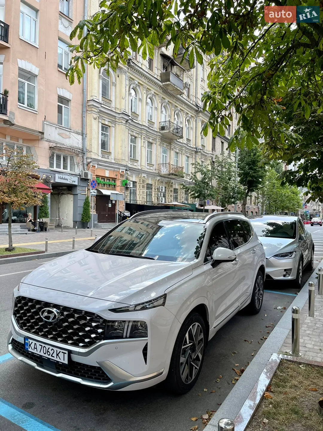 2021 Hyundai Santa Fe - мініатюра 17