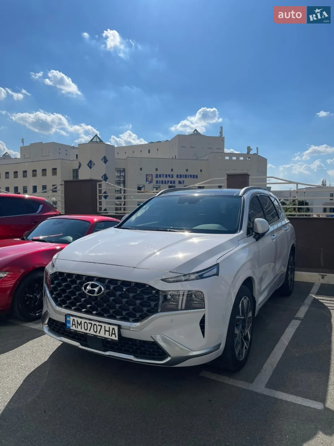 2021 Hyundai Santa Fe - мініатюра 22