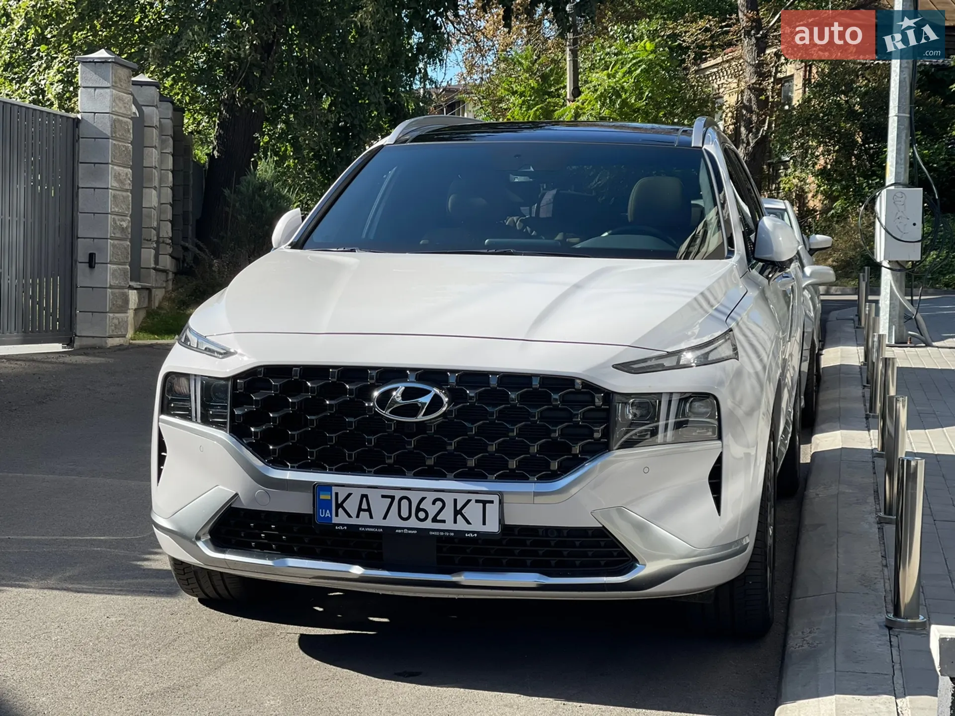 2021 Hyundai Santa Fe - мініатюра 27