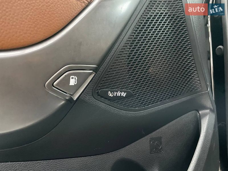 Внедорожник / Кроссовер Hyundai Santa FE 2016 в Киеве