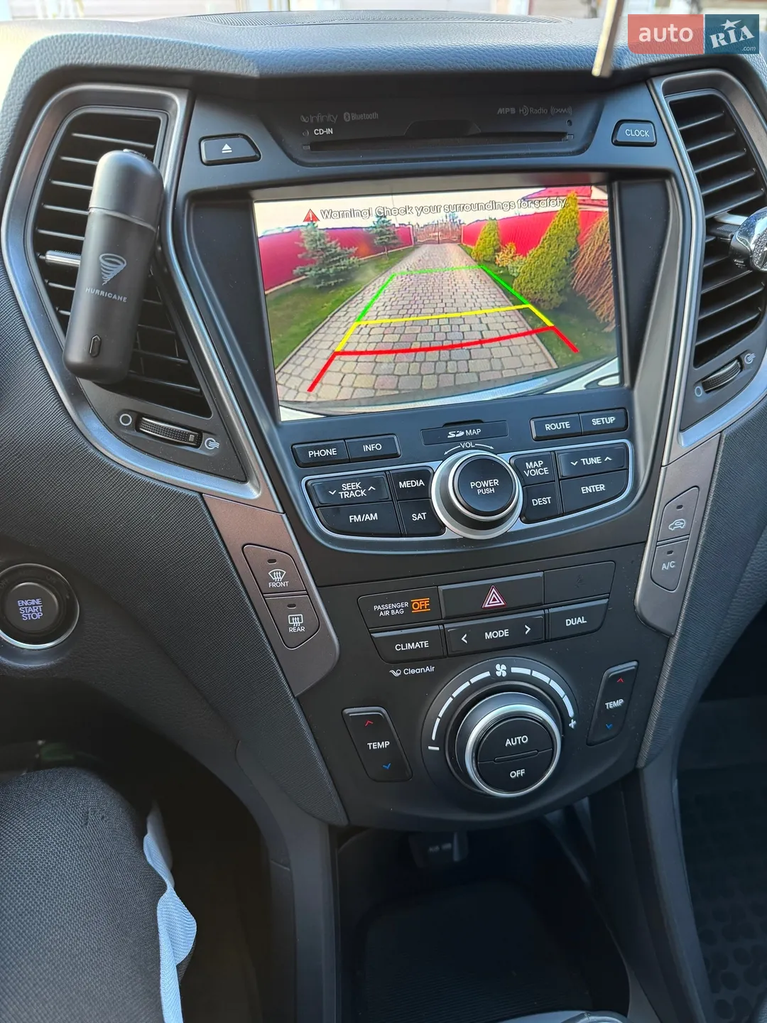 2015 Hyundai Santa Fe - мініатюра 22