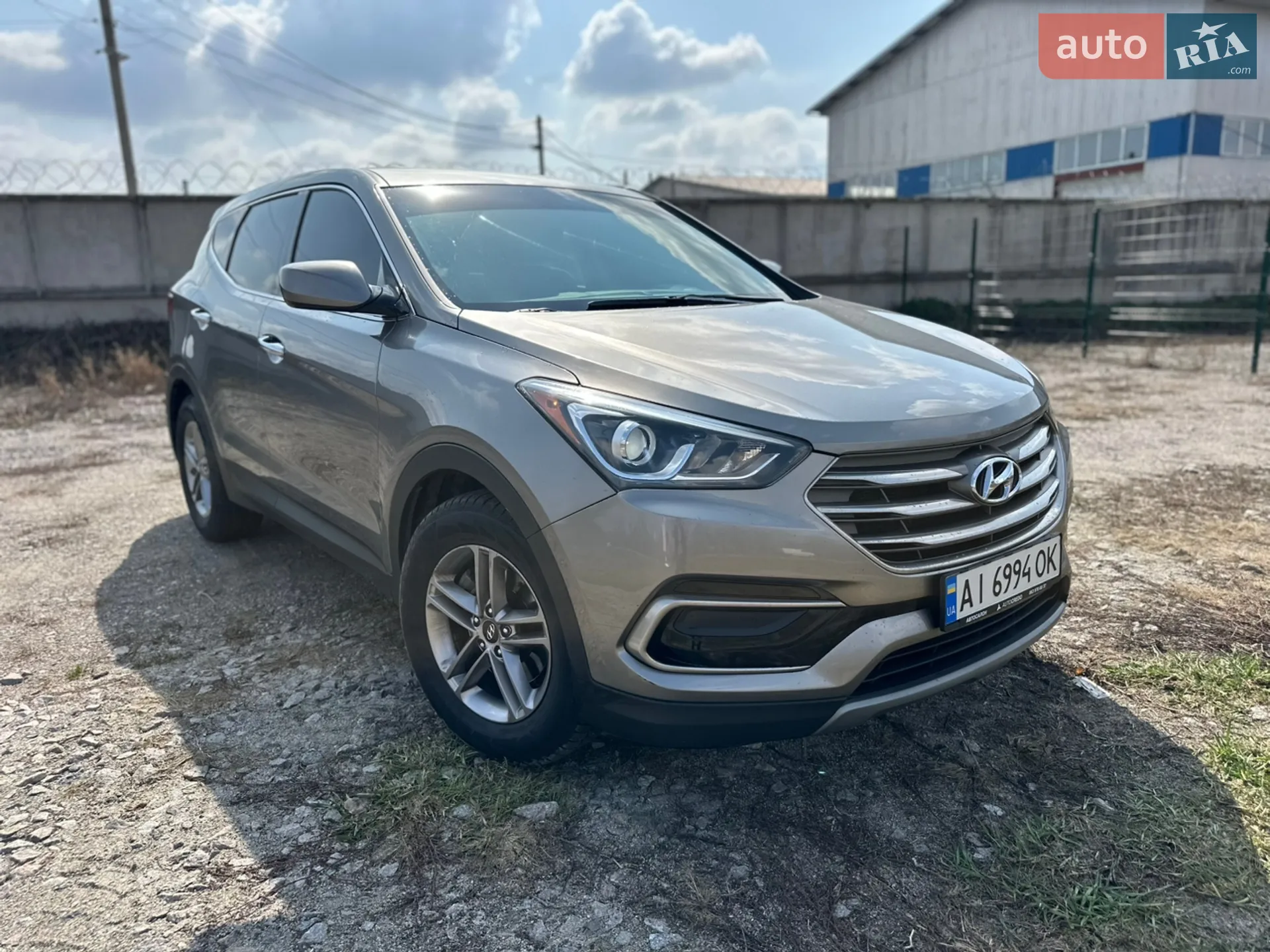 2016 Hyundai Santa Fe - мініатюра 5