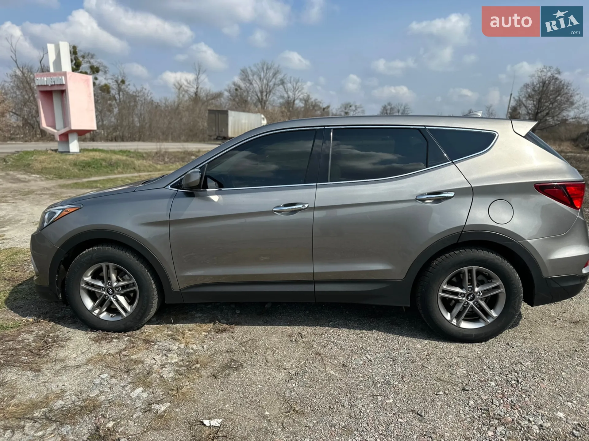 2016 Hyundai Santa Fe - мініатюра 11