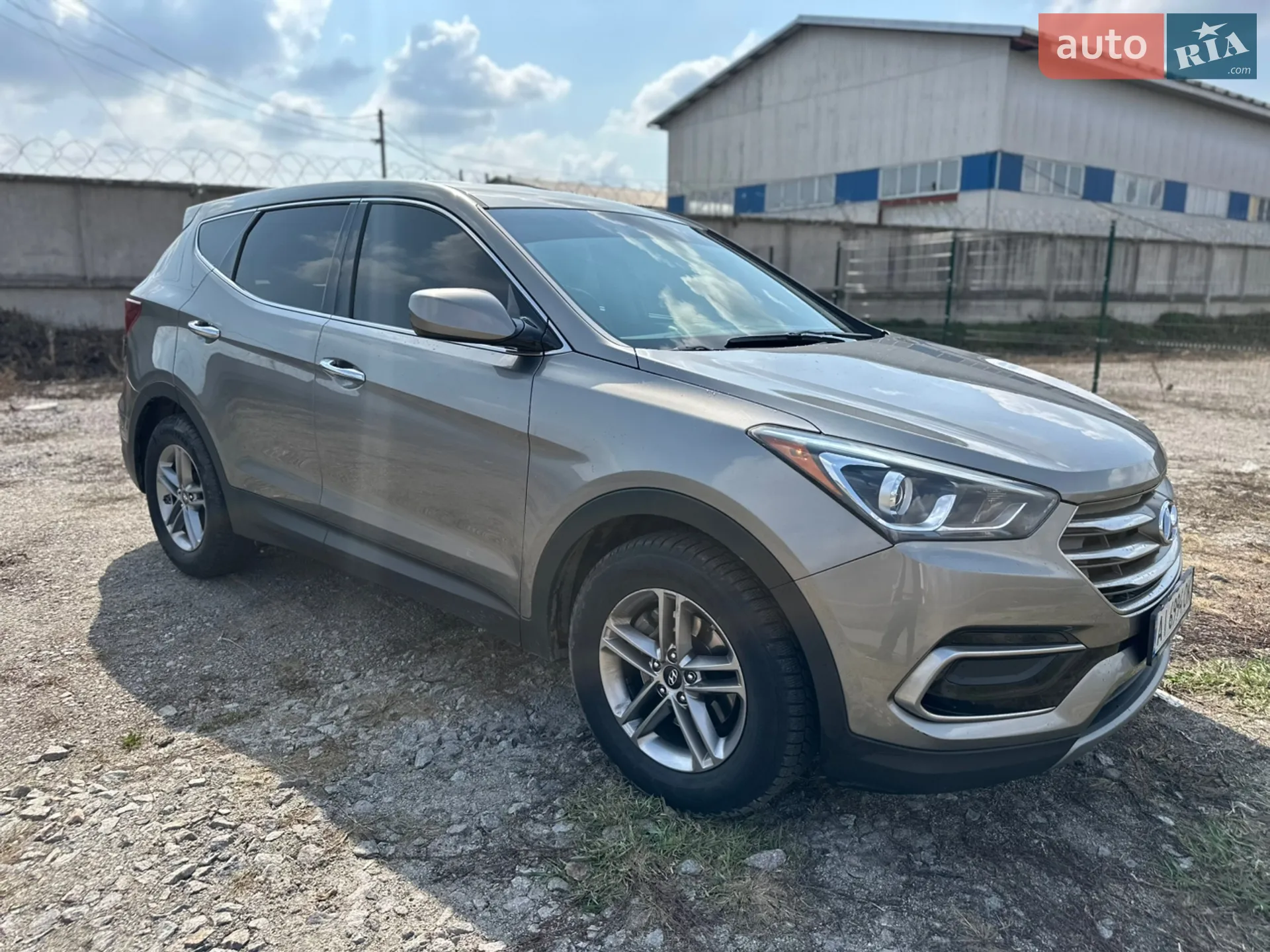 2016 Hyundai Santa Fe - мініатюра 16
