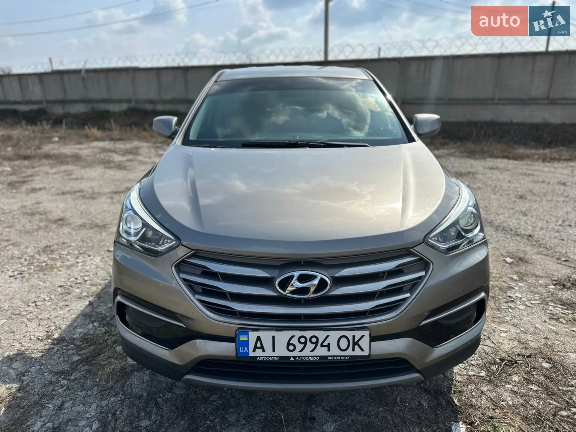 2016 Hyundai Santa Fe - мініатюра 20