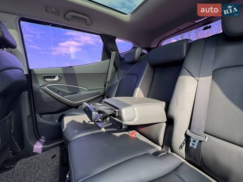 Внедорожник / Кроссовер Hyundai Santa FE 2015 в Киеве фото 25 Внедорожник / Кроссовер Hyundai Santa FE 2015 в Киеве