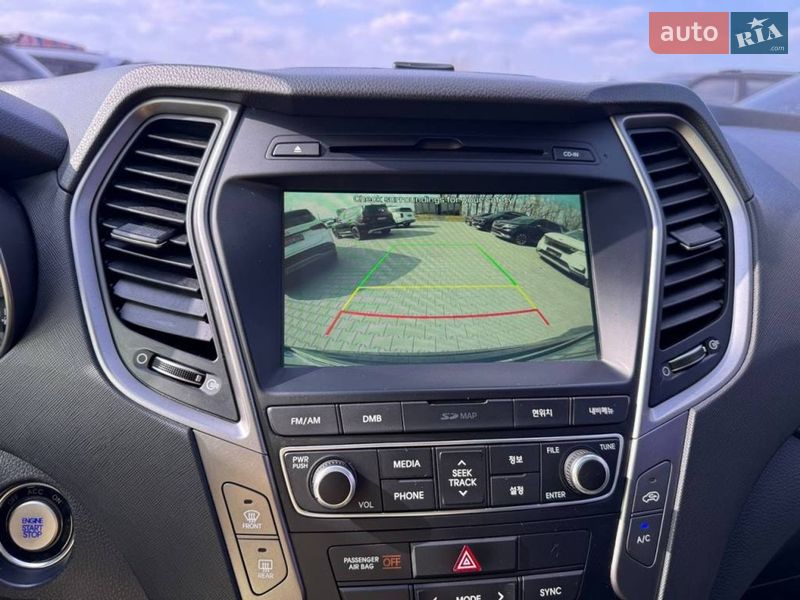 Внедорожник / Кроссовер Hyundai Santa FE 2015 в Киеве фото 18 Внедорожник / Кроссовер Hyundai Santa FE 2015 в Киеве