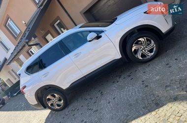 Внедорожник / Кроссовер Hyundai Santa FE 2023 в Львове