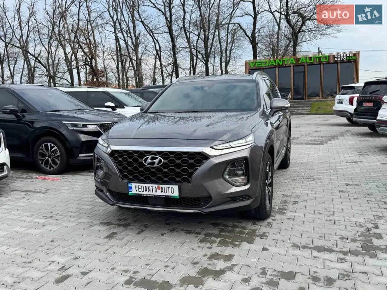2020 Hyundai Santa Fe - мініатюра 36