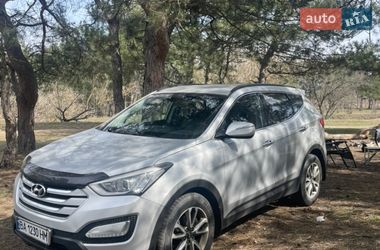 Позашляховик / Кросовер Hyundai Santa FE 2013 в Кропивницькому