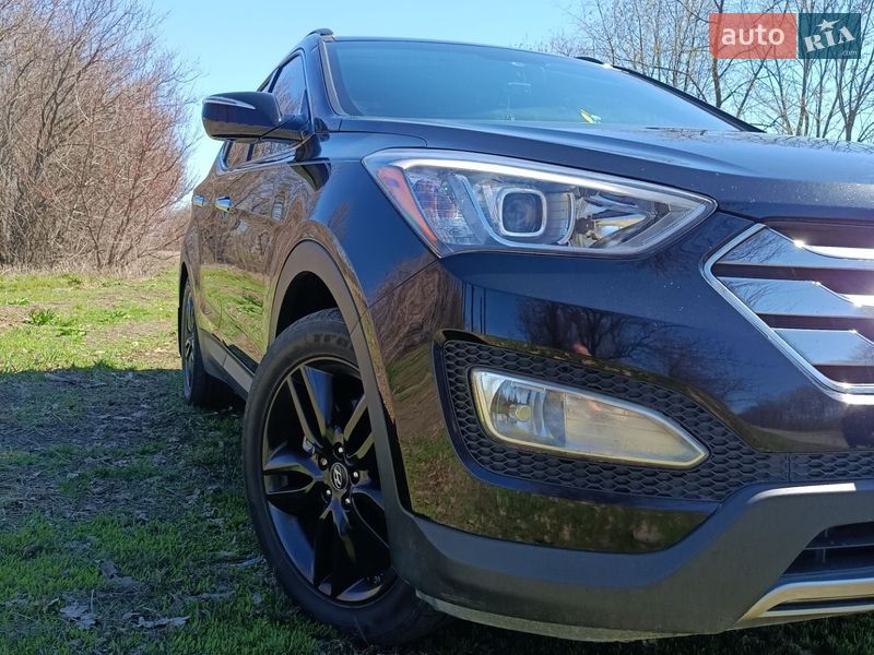 Внедорожник / Кроссовер Hyundai Santa FE 2013 в Кропивницком