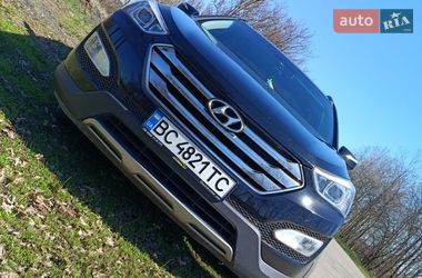 Позашляховик / Кросовер Hyundai Santa FE 2013 в Кропивницькому
